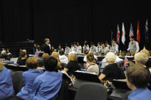 15. internationales Handglocken Symposium, Liverpool, 2012
