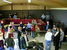 Handglockenfestival Wiedensahl 2002