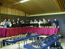 Handglockenfestival Wiedensahl 2002