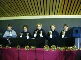 Handglockenfestival Wiedensahl 2002