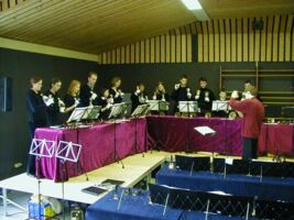 Handglockenfestival Wiedensahl 2002