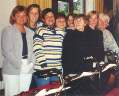 regionaler Handglockenchor Aldenhoven-Linnich: Sound of Bells