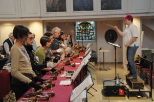 Handglocken-Workshop Hannover 2012
