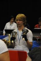15. internationales Handglocken Symposium, Liverpool, 2012