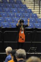 15. internationales Handglocken Symposium, Liverpool, 2012