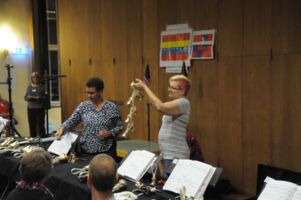 Handglocken-Workshop Karlsruhe 2017