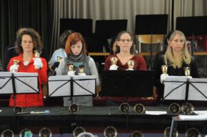 Handglocken-Workshop Karlsruhe 2017