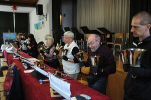 Handglocken-Workshop Karlsruhe 2017