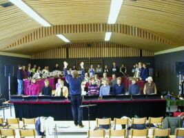 Handglockenfestival Wiedensahl 2002