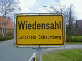 Wiedensahl