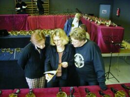 Handglockenfestival Wiedensahl 2002