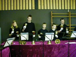 Handglockenfestival Wiedensahl 2002