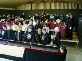 Handglockenfestival Wiedensahl 2002