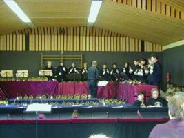 und vom Handglockenchor Hannover