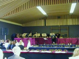 Handglockenfestival Wiedensahl 2002