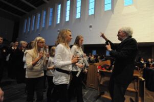 Handglockenfestival Emden 2011