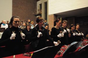 Handglockenfestival Emden 2011