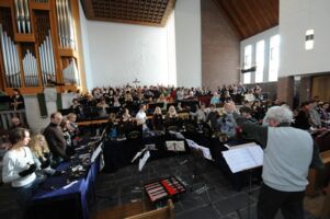 Handglockenfestival Emden 2011