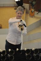 Handglockenkonzert mit Christine D. Anderson, 2012