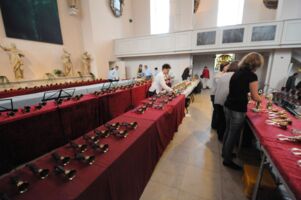 Handglocken-Workshop Hannover 2012