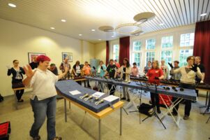 Handglocken-Workshop Hannover 2012