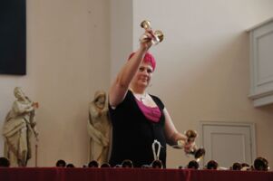 Handglocken-Workshop Hannover 2012