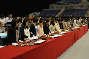 15. internationales Handglocken Symposium, Liverpool, 2012