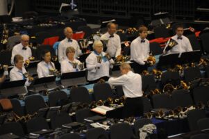 15. internationales Handglocken Symposium, Liverpool, 2012