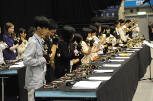 15. internationales Handglocken Symposium, Liverpool, 2012