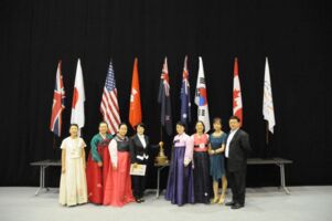 15. internationales Handglocken Symposium, Liverpool, 2012