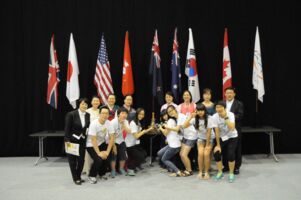 15. internationales Handglocken Symposium, Liverpool, 2012