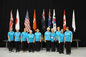 15. internationales Handglocken Symposium, Liverpool, 2012