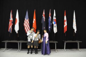15. internationales Handglocken Symposium, Liverpool, 2012