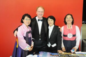 15. internationales Handglocken Symposium, Liverpool, 2012