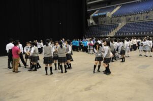 15. internationales Handglocken Symposium, Liverpool, 2012