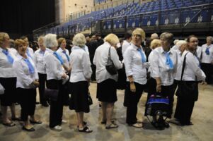 15. internationales Handglocken Symposium, Liverpool, 2012