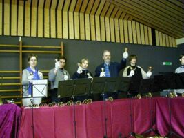 Handglockenfestival Wiedensahl 2002