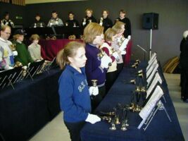 Handglockenfestival Wiedensahl 2002