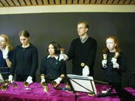 Handglockenfestival Wiedensahl 2002