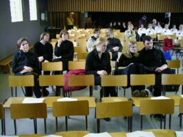 Handglockenfestival Wiedensahl 2002