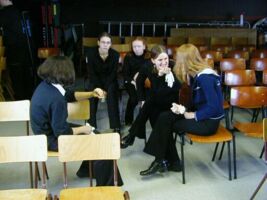 Handglockenfestival Wiedensahl 2002