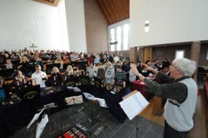 Handglockenfestival Emden 2011