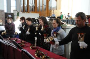 Handglockenfestival Emden 2011
