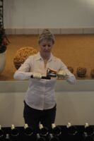 Handglockenkonzert mit Christine D. Anderson, 2012
