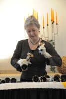 Handglockenkonzert mit Christine D. Anderson, 2012