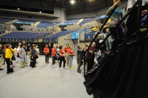 15. internationales Handglocken Symposium, Liverpool, 2012