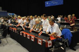 15. internationales Handglocken Symposium, Liverpool, 2012