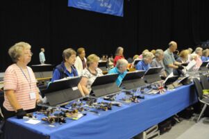 15. internationales Handglocken Symposium, Liverpool, 2012