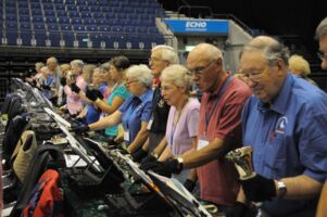 15. internationales Handglocken Symposium, Liverpool, 2012