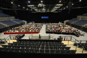 15. internationales Handglocken Symposium, Liverpool, 2012